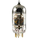 ECC83S JJ-Electronic GOLD PIN ECC83 12AX7 nuova valvola tubes amplificatore valvolare