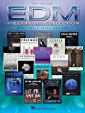 EDM Sheet Music Collection: 37 Electronic Dance Music Hits (English Edition)