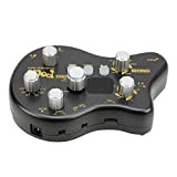 Effetti Pedale, 100-240V Reverb Guitar Multi Effects Processor per Playing(#2)