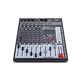 EIRAA Mixer Audio Audio MD-8 8- Canale Audio Mixer DJ Controller Sound Scheda con 24 Dsp Effetto USB Bluetooth XLR ...
