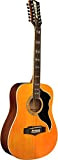 EKO Guitars 06217119 Ranger VR XII Natural Top Stained, Chitarra acustica, 12 corde