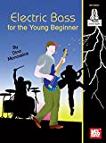 Electric Bass for the Young Beginner (English Edition)