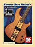 Electric Bass Method Volume 1 (English Edition)
