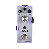Electric Guitar Ambient Echo Effect Pedal Full Metal Shell True Bypass for Guitar Accessories