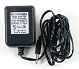 Electro-harmonix, Alimentatore di rete 9 V CC, 100 mA, jack 3,5 mm, adatto per Big Muff, Bassballs, Small Clone, Small ...