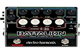 Electro Harmonix Battalion Bass Preamp & DI Bass Guitar Effects Pedale
