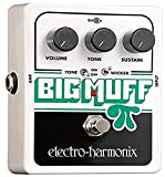 Electro-Harmonix big muff PI with tone wicker