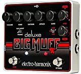 Electro Harmonix - Effetto chitarra elettrica con Sintetizzatore filtro Deluxe Big Muff Pi DLXBM