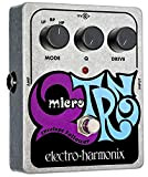 Electro Harmonix Micro Q-Tron Pedale per Chittara Elettrica, Argento