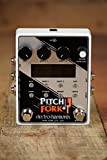 Electro Harmonix Pitch Fork + Dual Polyphonic Pitch Shifter · Effetto a pedale