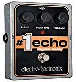 Electro-Harmonix XO number 1 Echo digital delay