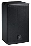 Electro-Voice ELX112 250W Black loudspeaker - Loudspeakers (2-way, Wired, NL4, 250 W, 55 - 20000 Hz, Black)