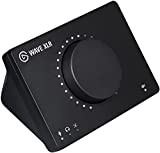 Elgato Wave XLR - Mixer audio e 75 db per microfono XLR, interfaccia di controllo, alimentazione phantom 48V, tap-to-mute, software ...