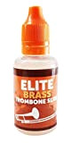 Elite Brass Trombone Slide - Lubrificante per bastoncini per trombone