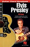 Elvis Presley - Guitar Chord Songbook (English Edition)