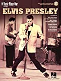 Elvis Presley: Music Minus One Vocals 10 Favorites with Sound-Alike Demo & Backing Tracks (English Edition)