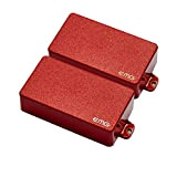 EMG Pickups »GH SET - GARY HOLT SIGNATURE - RED« Pickup-Set Chitarra Elettrica | PU: 81/89R | Colore: Red