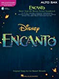 Encanto for Alto Sax: Includes Downloadable Audio