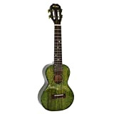 Enya Ukulele Mogano Hawaii Chitarra Ukulele Musica Starter Regalo Strumento Hawaiano Verde Ukulele (Color : Green, Size : 26 Inches)