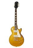 Epiphone Les Paul Standard 50s Metallic Gold Guitarra Electrica