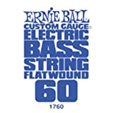 Ernie Ball - 1760 Steel Flatwound Bass .060