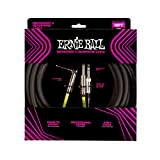 Ernie Ball 18ft Instrument and Headphone combination cable