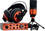 ESI U22 XT cosMik Set | Bundle per Studio Recording Professionale