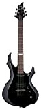 ESP Ltd F-10 - Chitarra elettrica, colore nero