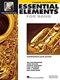 Essential Elements 2000: Comprehensive Band Method : Eb Baritone Saxophone, Book 1