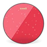 Evans Hydraulic - Pelle battente, rossa, 12 pollici