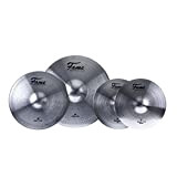 Fame Reflex Cymbal Set-1 (Silver) - Set di piatti