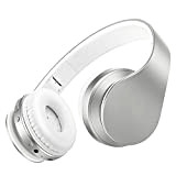 FCHDZ Over Ear Bluetooth Headphones Active Noise Cancelling Bluetooth Cuffie qualità del Suono scioccante Pieghevole Adatto per la Maggior Parte ...