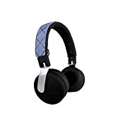 FCHDZ Over Ear Bluetooth Headphones Active Noise Cancelling Bluetooth Cuffie Regolabili grandangolari 145 ° Adatto per la Maggior Parte dei ...