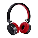 FCHDZ Over Ear Bluetooth Headphones Active Noise Cancelling Bluetooth Cuffie Voce HD Doppia modalità cablata e Wireless Adatto per la ...