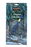 Feadog Blue D Original Irish Whistle Triple Pack