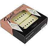 Fender 099 – 2239 – 000 Pure Vintage '65 Jazz Master Pickup Set, Vintage White (2)