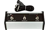'Fender 099 – 4064 – 000 3-Button Footswitch: Channel/Gain/Reverb with 1/4 JACK