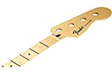 Fender 099 – 6102 – 921 Precision Bass Neck, 20 Medium Jumbo Frets, Maple Fingerboard