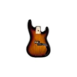 Fender 099 – 8010 – 732 Precision Bass Alder Body, colore marrone Sunburst