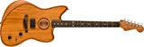 Fender American Acoustasonic® Jazzmaster® All-Mahogany, naturale