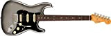 Fender - American Professional II Stratocaster HSS Rosewood Fingerboard Mercury - DS54977