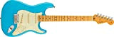 Fender American Professional II Stratocaster MN MBL · Chitarra elettrica