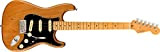 Fender American Professional II Stratocaster MN RST PIN · Chitarra elettrica
