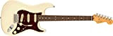 Fender American Professional II Stratocaster - Olympic White - Rosewood Fingerboard