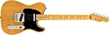 Fender American Professional II Telecaster - Butterscotch biondo con tastiera in acero