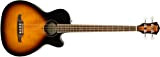 Fender FA-450CE - Chitarra basso acustica, 3 colori, tastiera in alloro