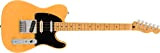 Fender Giocatore Plus Nashville Telecaster Butterscotch Biondo
