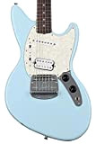 Fender Kurt Cobain Jag-Stang Sonic Blu