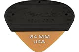 Fender® »MOJO GRIP PICKS - 3 PACK - DURA-TONE DELRIN 351 - .84MM« Confezione da 3 plettri per chitarra - ...