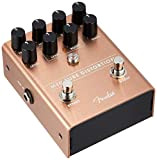 Fender® »MTG TUBE DISTORTION PEDAL« Pedale Effetto